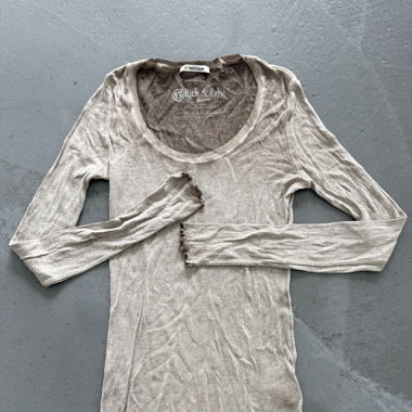 Langarmshirt von Rich & Royal