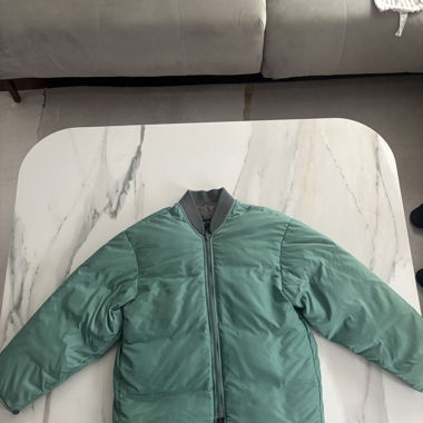 Yves Saint Laurent Bomber Jacke