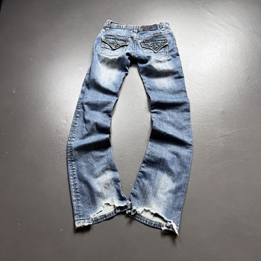 Jeans Bootcut Vintage Miss Me Gr. S