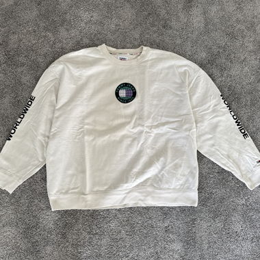 Felpa Tommy Jeans