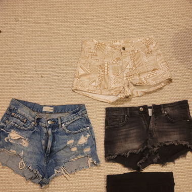 Jeans shorts