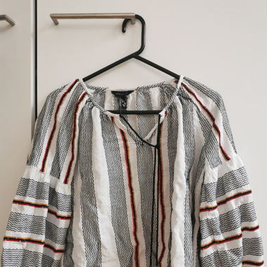 Boho Bluse