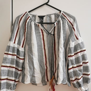 Blouse bohème