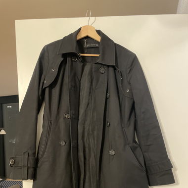 Trench Coat_Zara