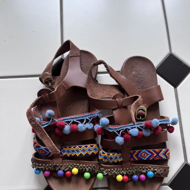Greek Sandals