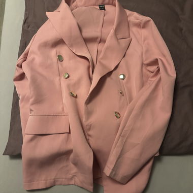 Blazer Shein