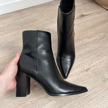 Mango Ankle Boots