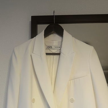 Blazer - Zara