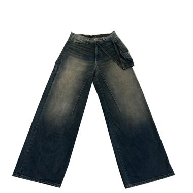 Discont‘d Indigo Nomad Denim