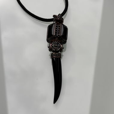 Collier griffe 