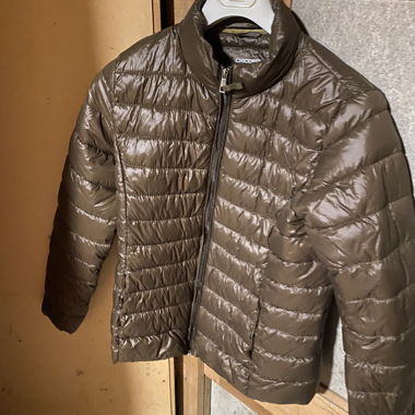 Kurze Steppjacke CHICORÉE