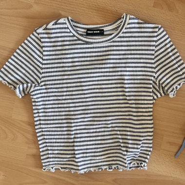 Two crop tops