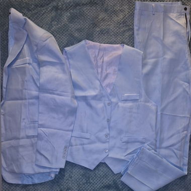 Costume homme été 
