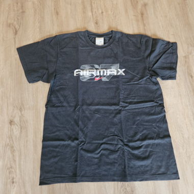 T-shirt Nike Air Max vintage