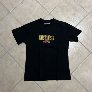 T-shirt du groupe Guns N‘ Roses