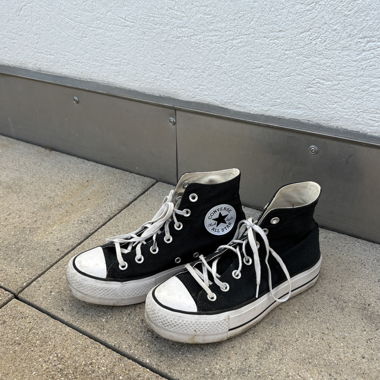 Converse Chuck Taylor High-Top Sneaker