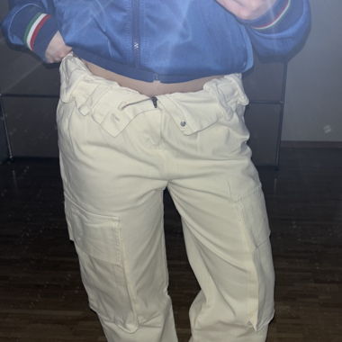 Baggy Cargohose