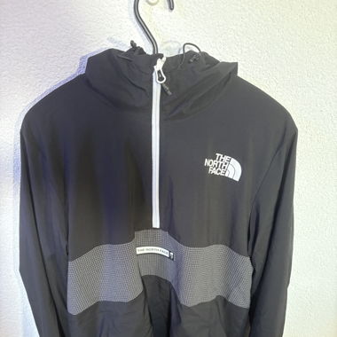 Pull the north face 