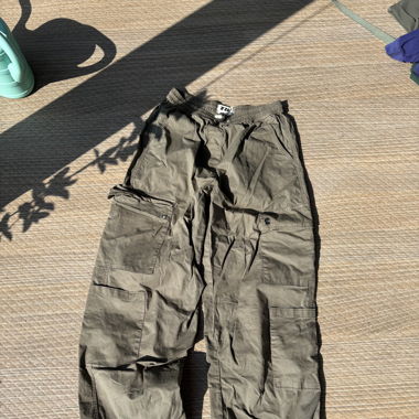 Cargo Hosen 