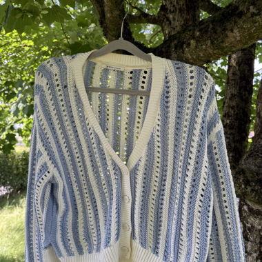 Cardigan Denim Tom Tailor XS