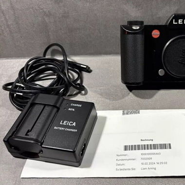 Appareil photo Leica SL Typ 601
