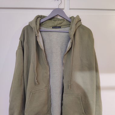 Brandy Melville Oversized Christy Hoodie