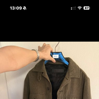 Haider Ackermann jacke 