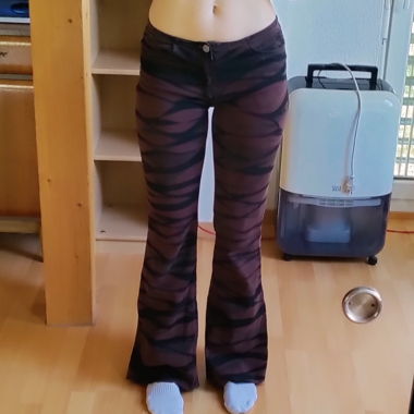 Vintage Tally Weijl Jeans aus den 90er 