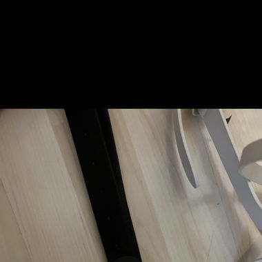 Harnet blanc et ceinture étoile 