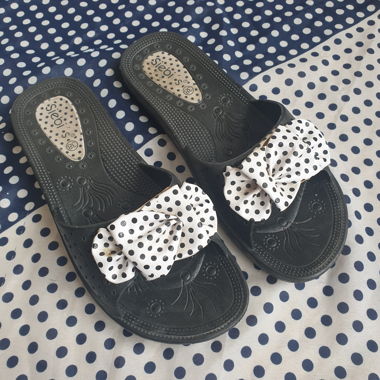 Haus-/Strandschuhe 'Siebi's', Gr. 38