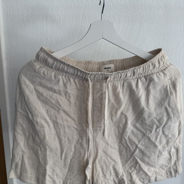 Shorts beige Object