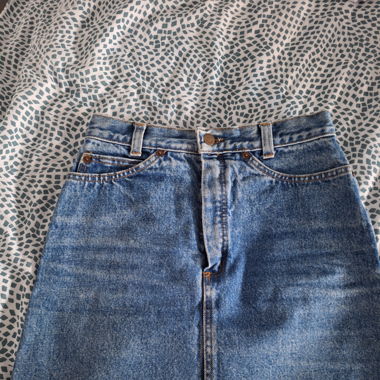 Jeansrock