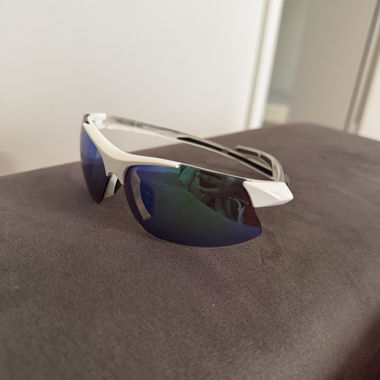 Sport Sunglasses white