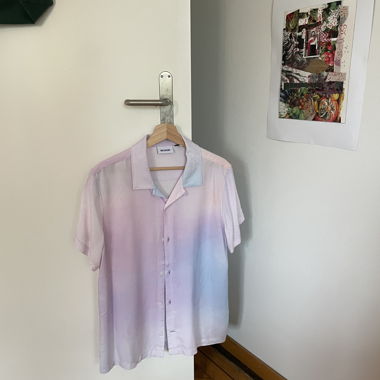 Weekday Set Hemd und Shorts