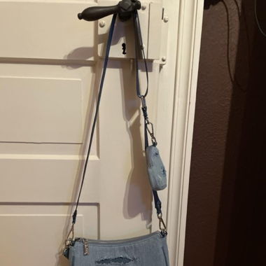 Von Dutch Jeans Tasche