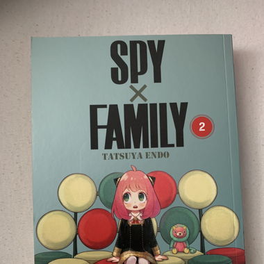 Spy x Family Band 2