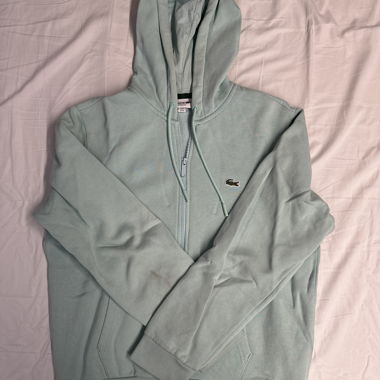 Lacoste Jacke mit Reissverschluss