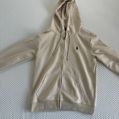 Ralph Lauren Felpa con zip