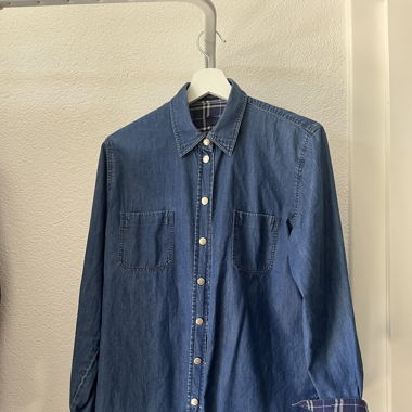 Burberry Denim Shirt