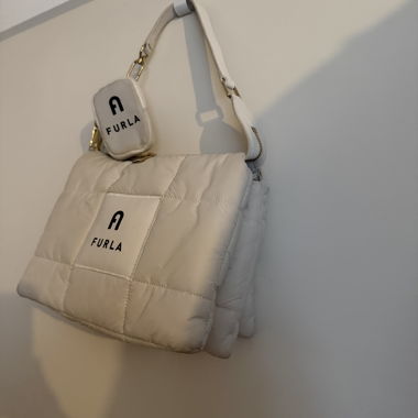 Sac matelassé Furla