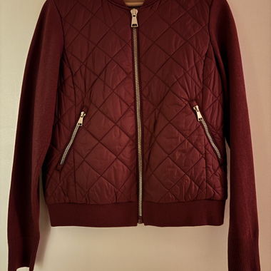 Giacca imbottita Massimo Dutti