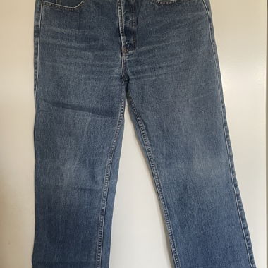 Denim blu Teddy's grande