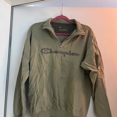 Champion Vintage Zip Sweatshirt
