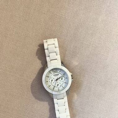 Fossil Uhr