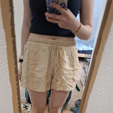 Kurze Sommerhose