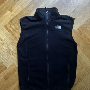 Gilet in pile The North Face