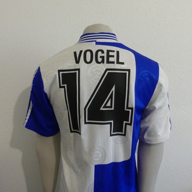 Home, Grasshopper 1996-97, Vogel, vintage jersey