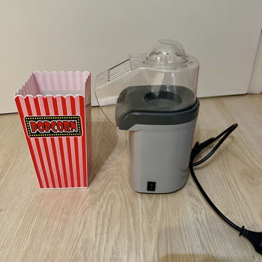 Popcorn Machine