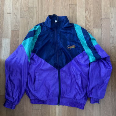 Vintage Jacke - L