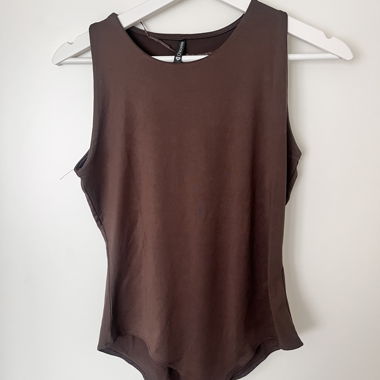 Chicorée Body Set Black & Brown Sz. M